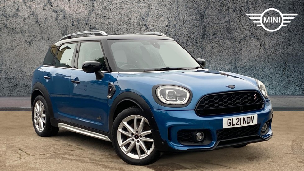 Main listing image - MINI Countryman