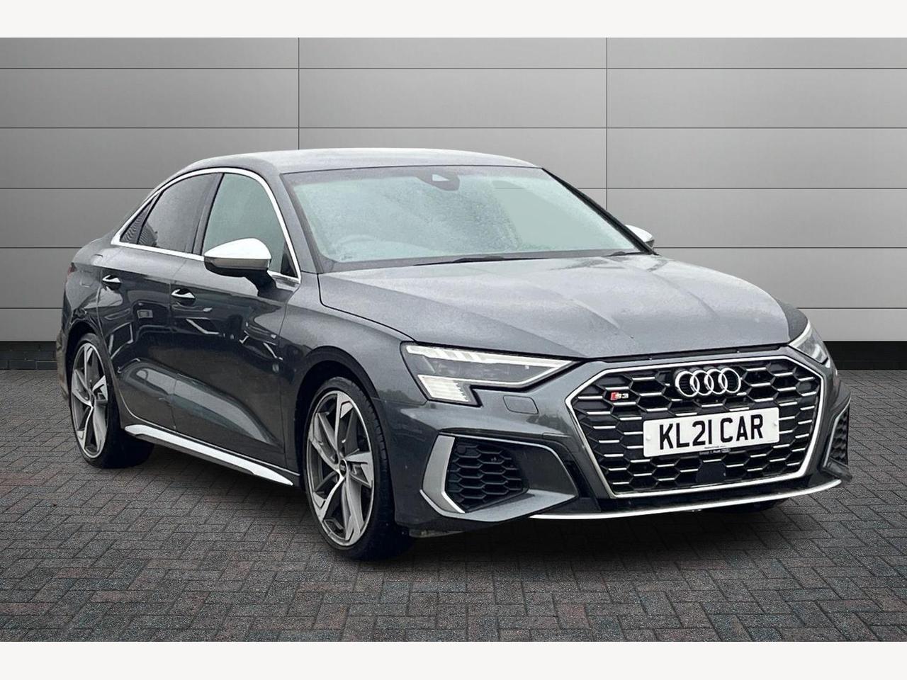 Main listing image - Audi S3