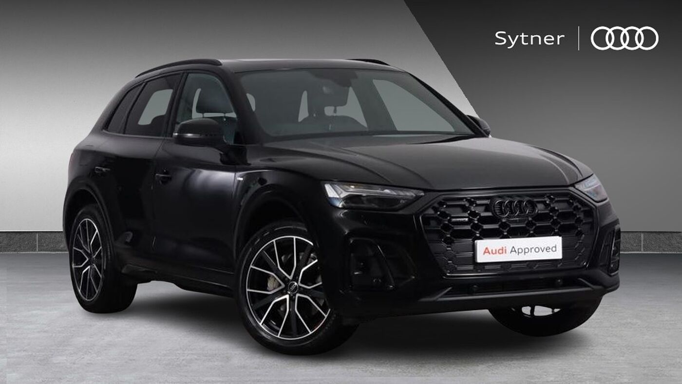 Main listing image - Audi Q5