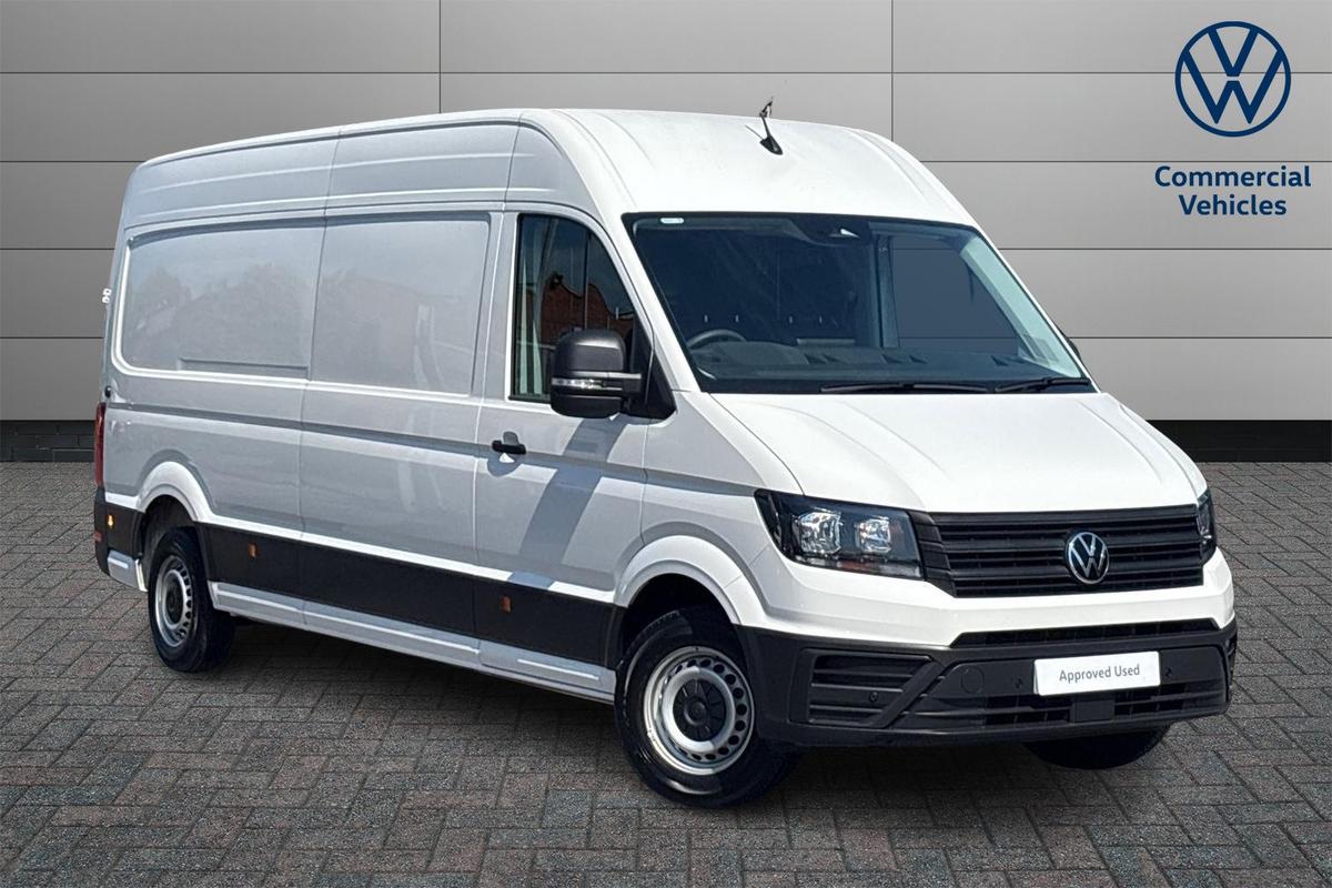 Main listing image - Volkswagen Crafter