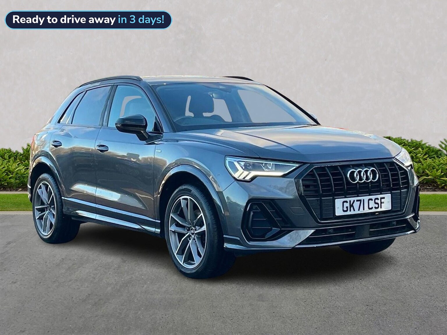 Main listing image - Audi Q3