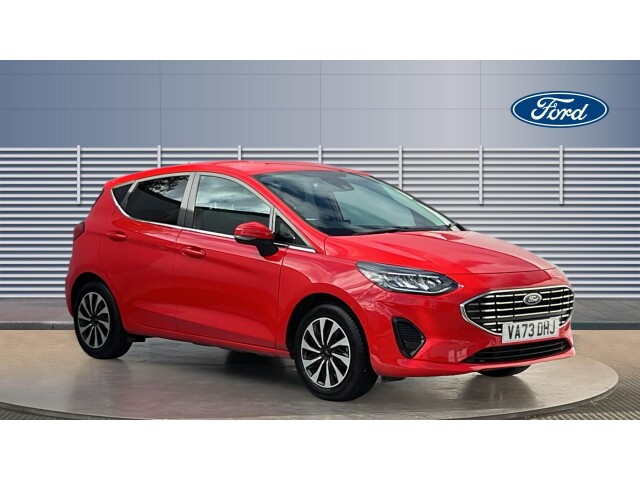 Main listing image - Ford Fiesta