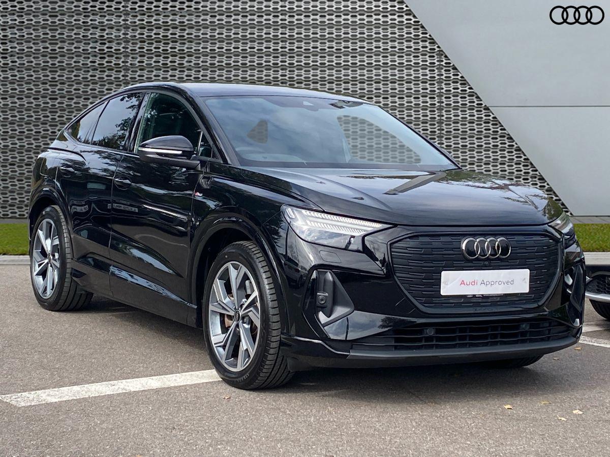 Main listing image - Audi Q4