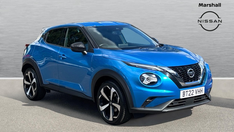 Main listing image - Nissan Juke