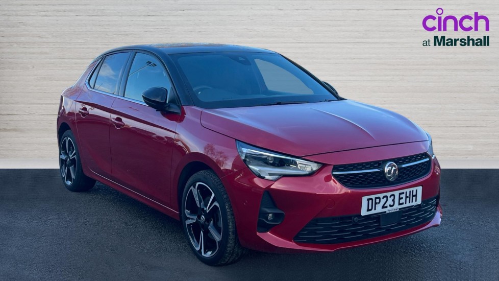 Main listing image - Vauxhall Corsa