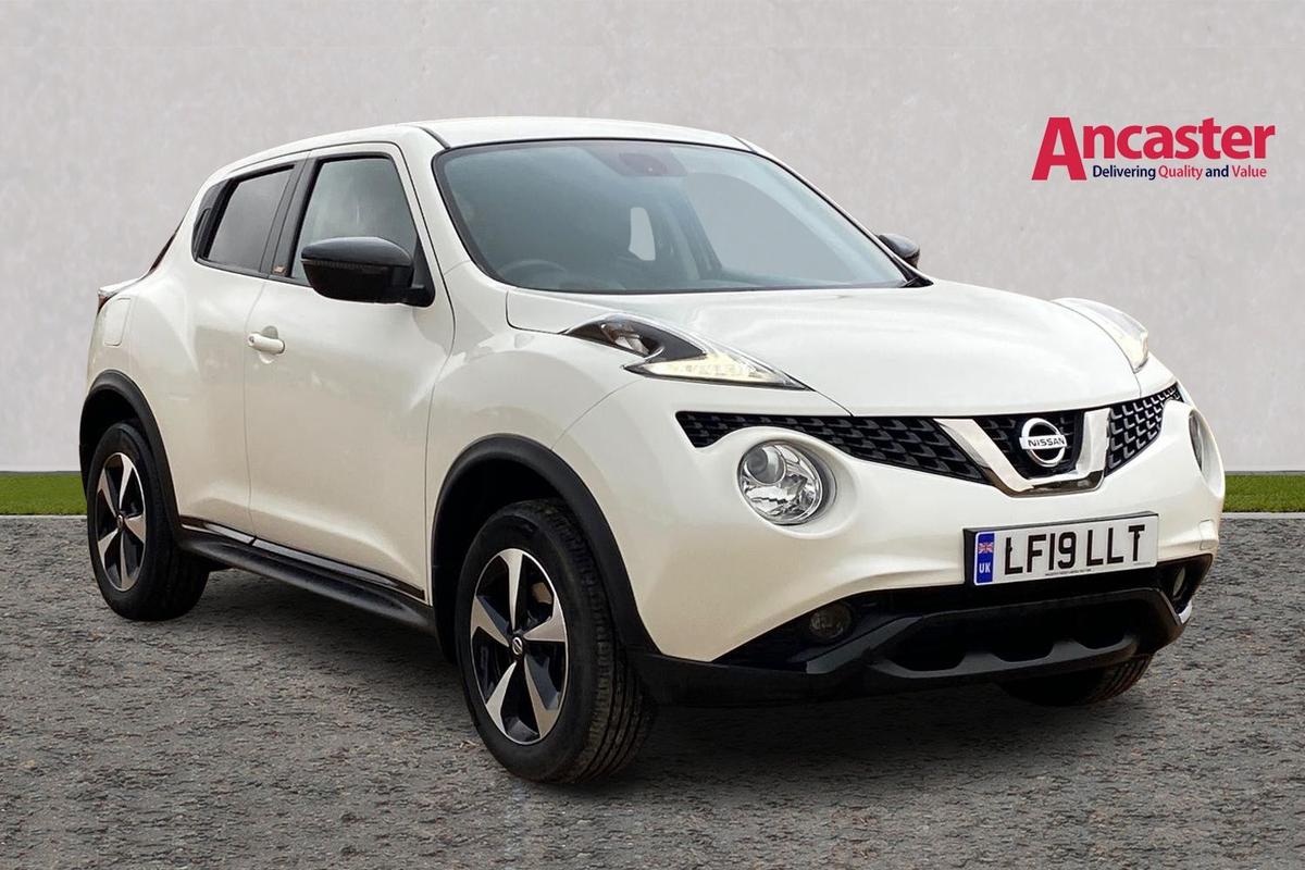 Main listing image - Nissan Juke