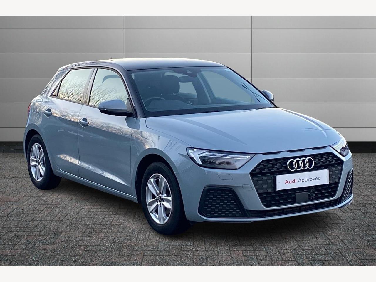 Main listing image - Audi A1