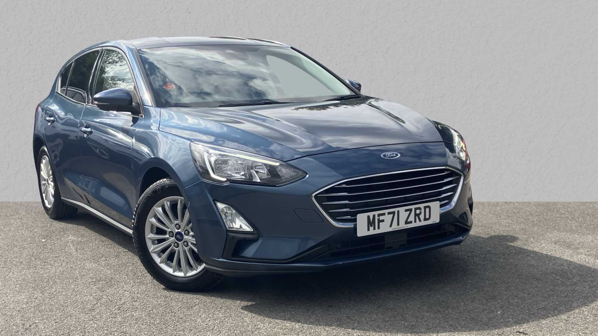 Main listing image - Ford Focus