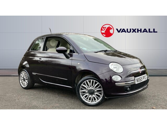 Main listing image - Fiat 500