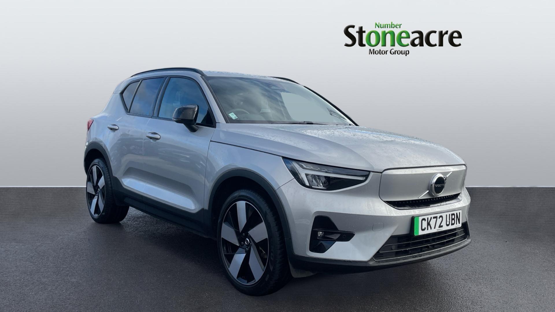 Main listing image - Volvo XC40 Recharge