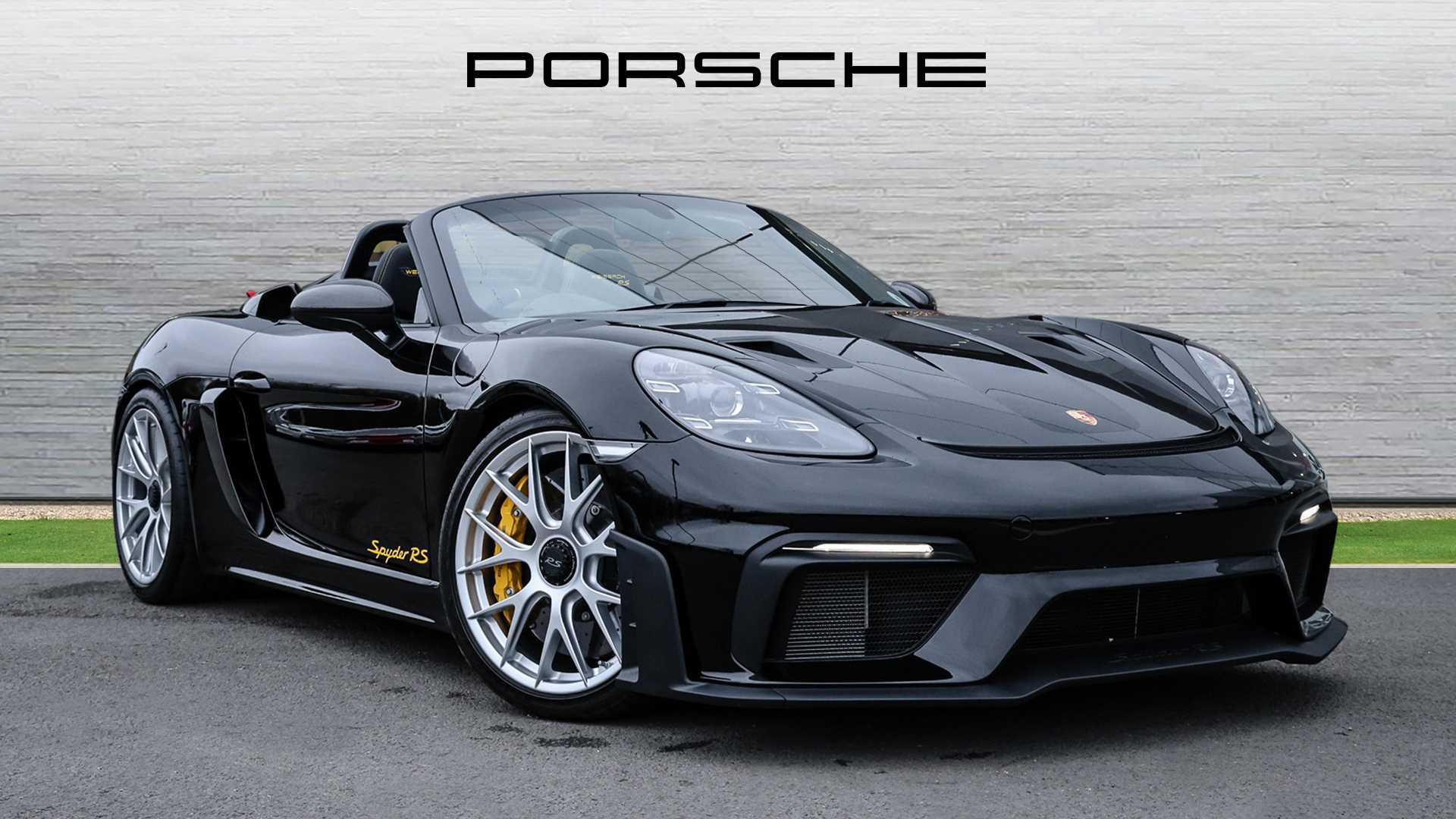 Main listing image - Porsche 718