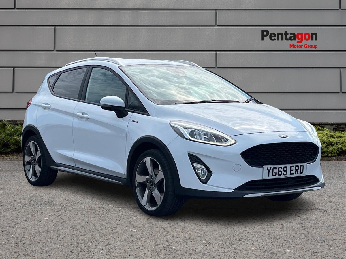 Main listing image - Ford Fiesta