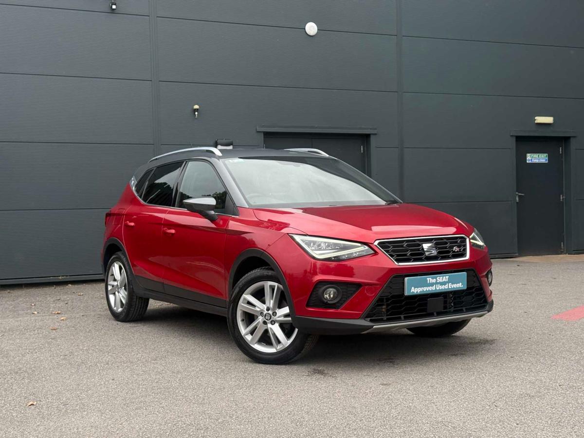 Main listing image - SEAT Arona