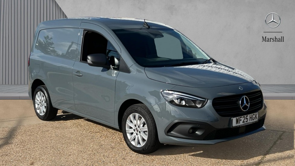 Main listing image - Mercedes-Benz Citan