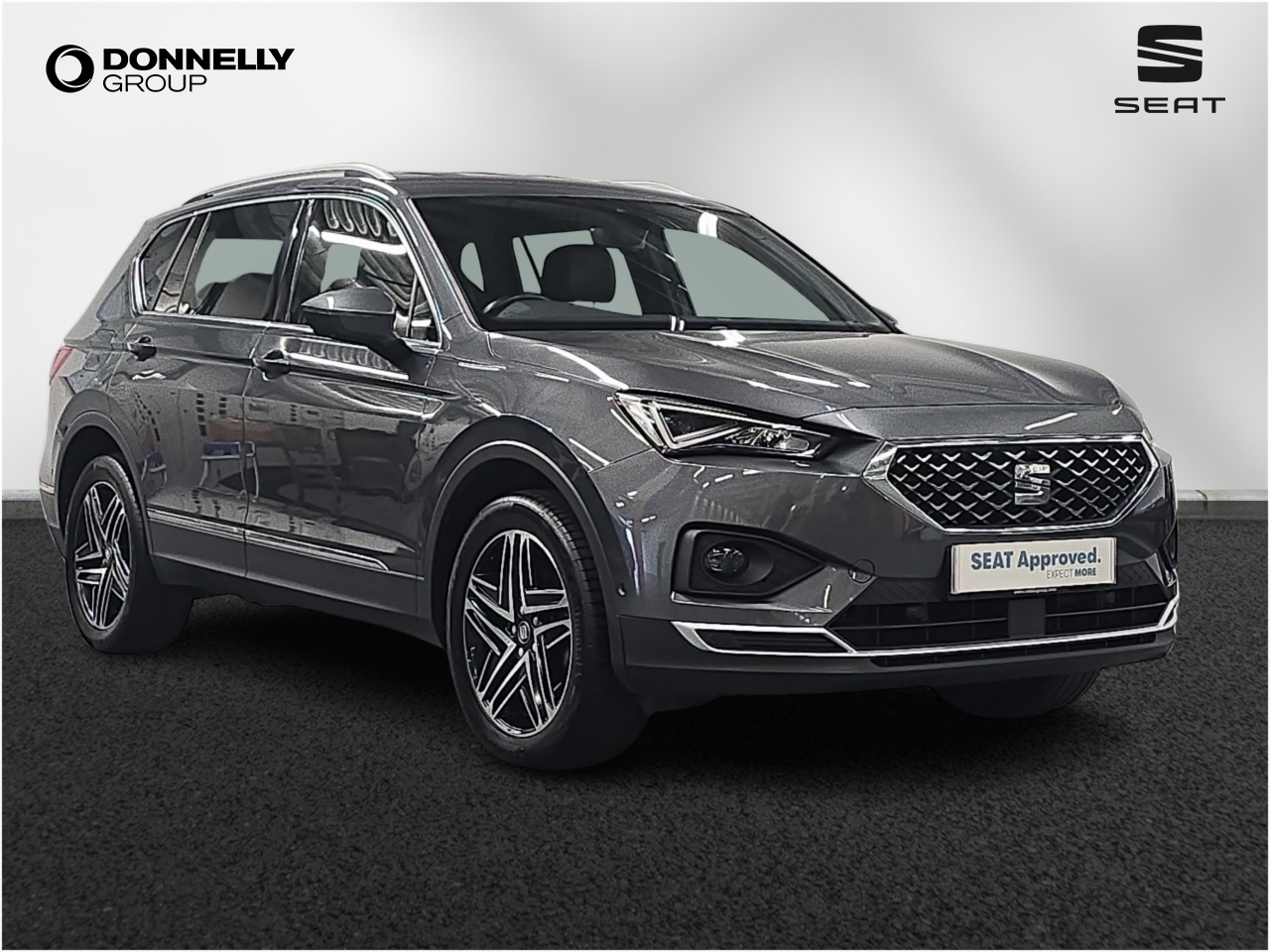 Main listing image - SEAT Tarraco