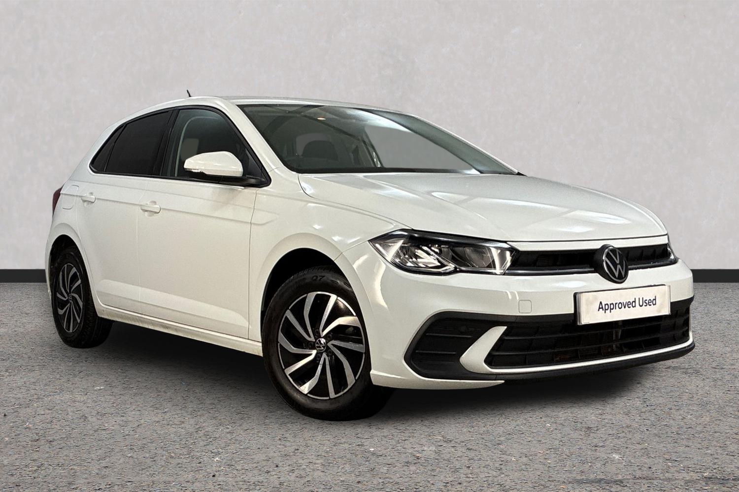 Main listing image - Volkswagen Polo