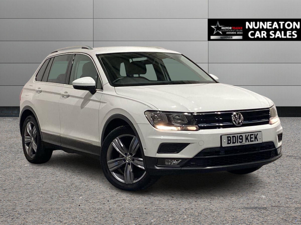 Main listing image - Volkswagen Tiguan