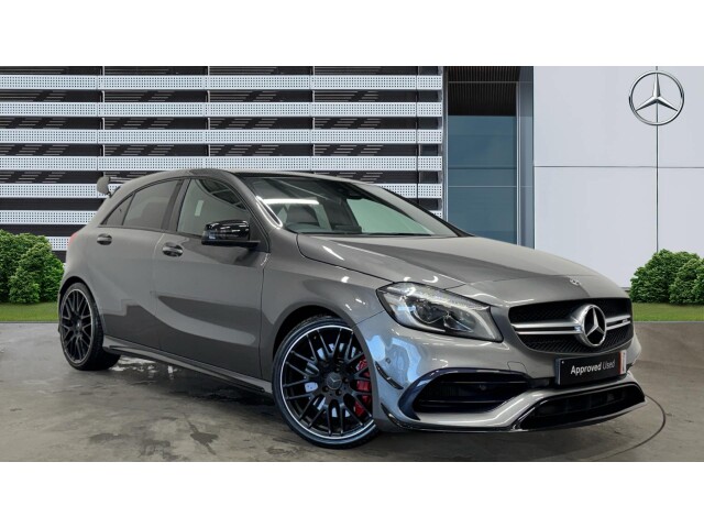 Main listing image - Mercedes-Benz A-Class