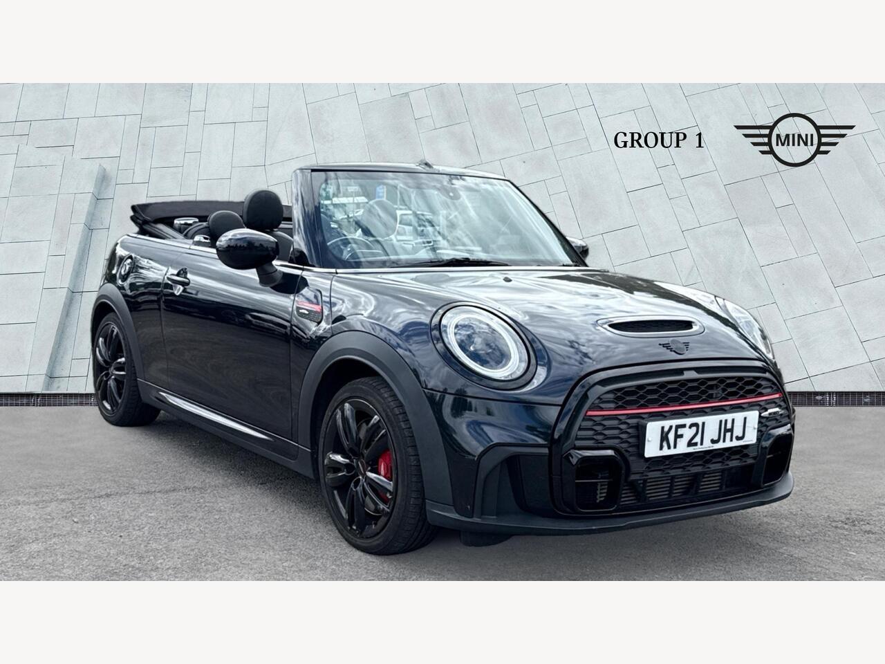 Main listing image - MINI Convertible