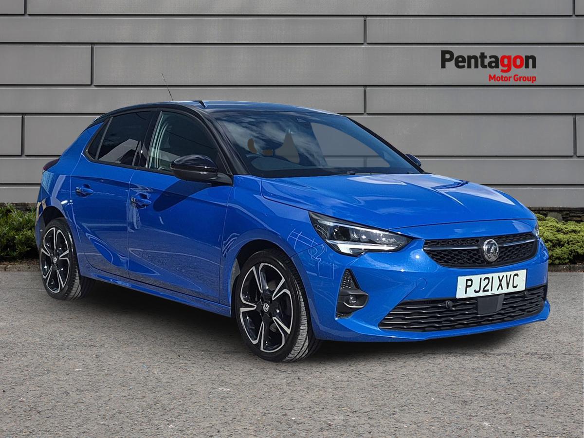 Main listing image - Vauxhall Corsa