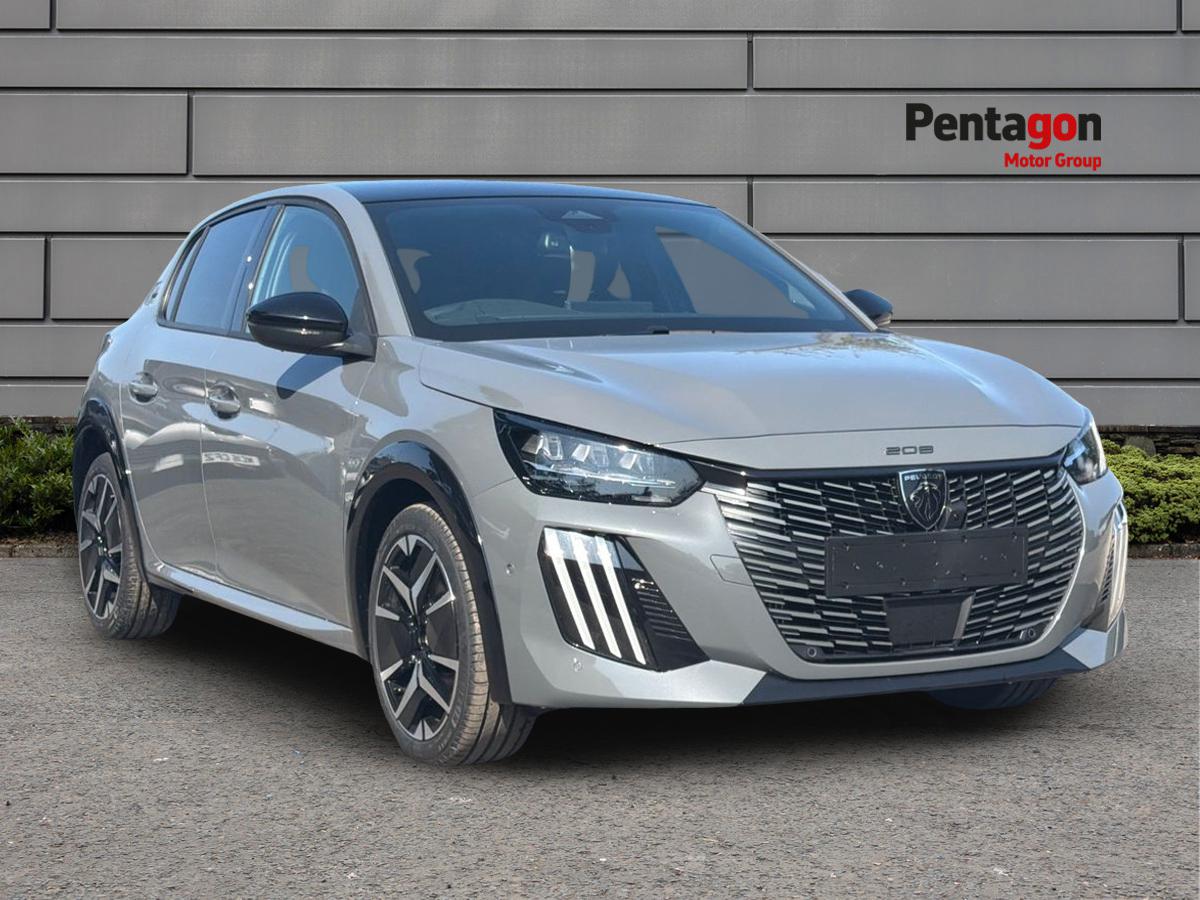 Main listing image - Peugeot 208