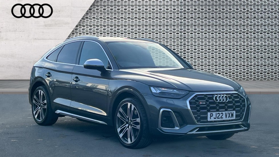 Main listing image - Audi SQ5