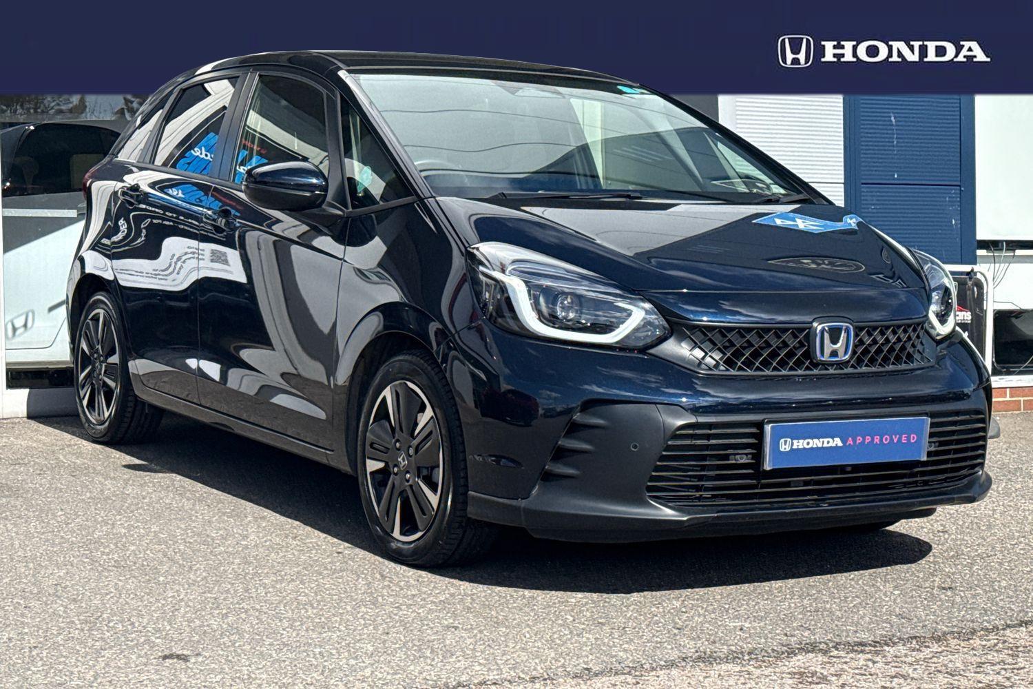 Main listing image - Honda Jazz