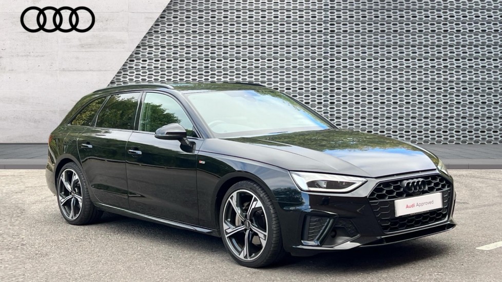 Main listing image - Audi A4 Avant