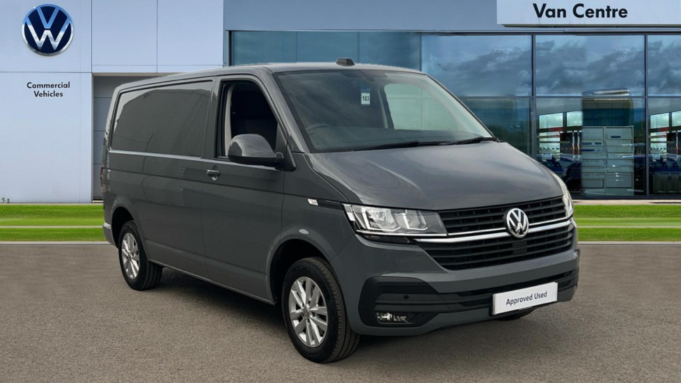 Main listing image - Volkswagen Transporter