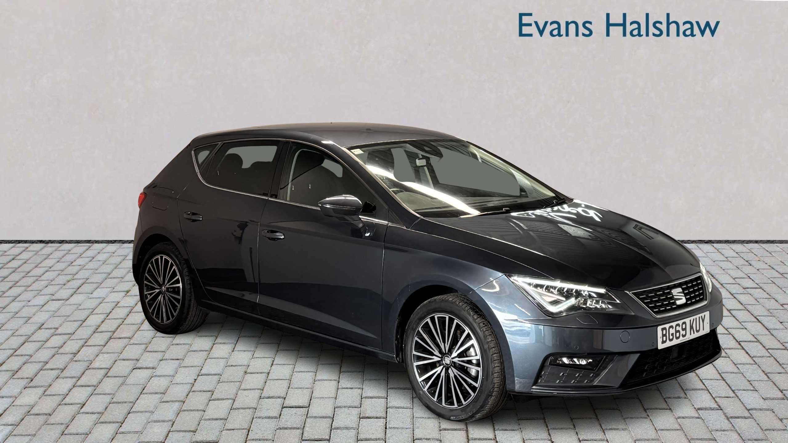 Main listing image - SEAT Leon