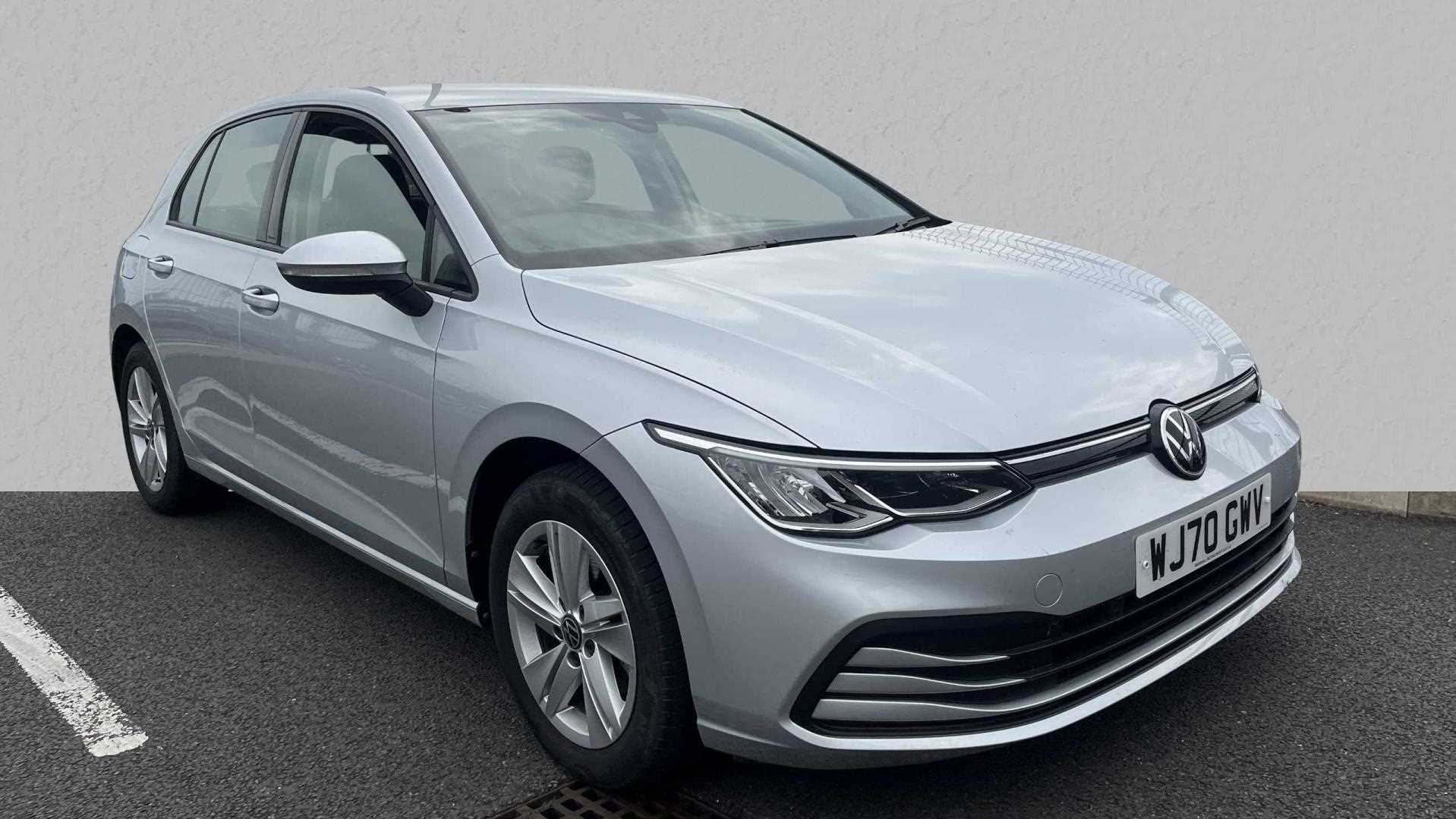 Main listing image - Volkswagen Golf