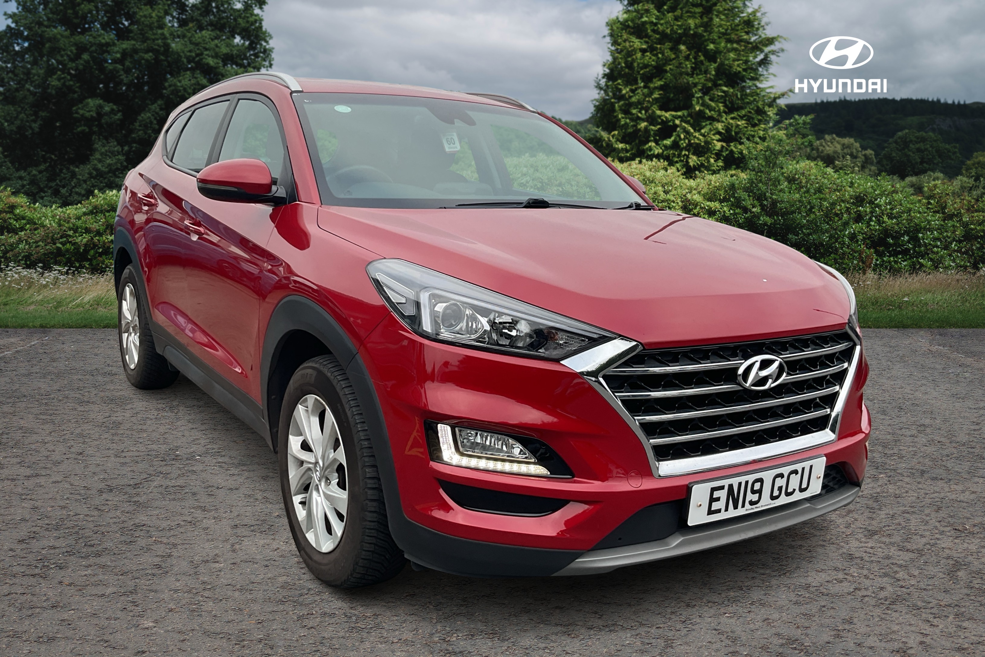 Main listing image - Hyundai Tucson
