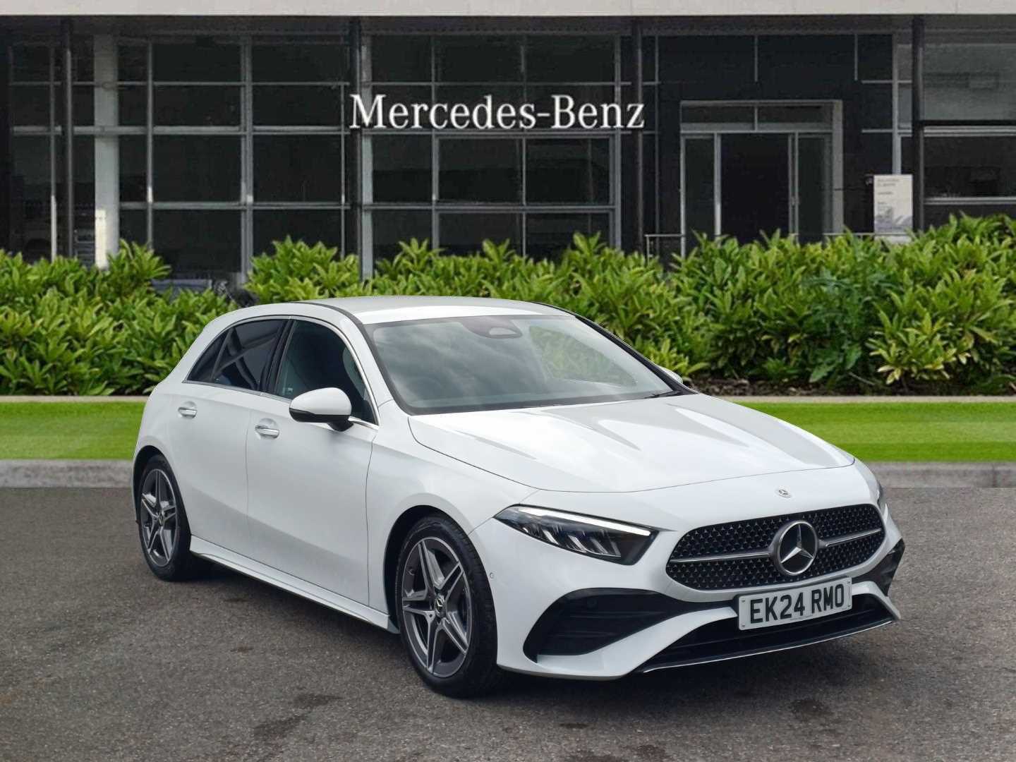 Main listing image - Mercedes-Benz A-Class