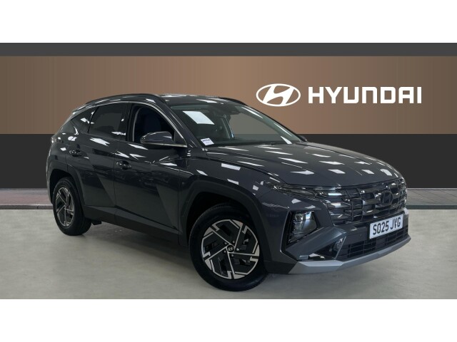 Main listing image - Hyundai Tucson