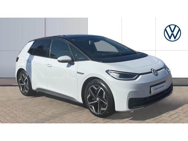 Main listing image - Volkswagen ID.3