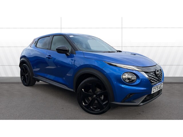 Main listing image - Nissan Juke