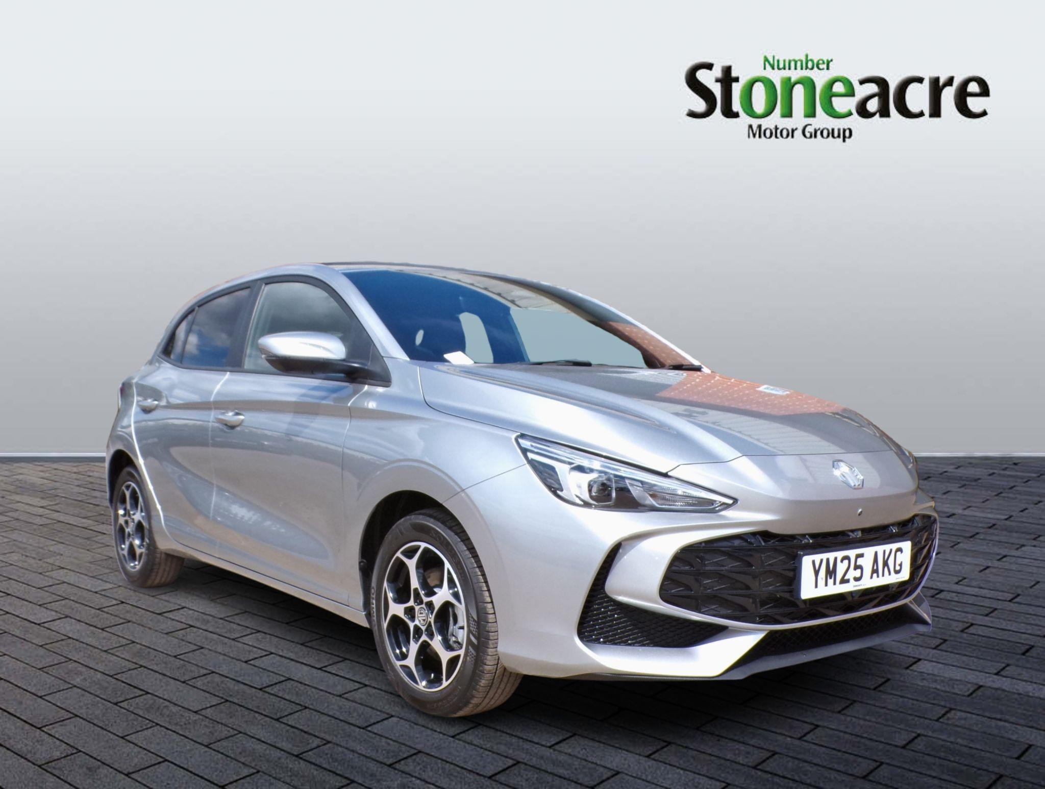 Main listing image - MG MG3