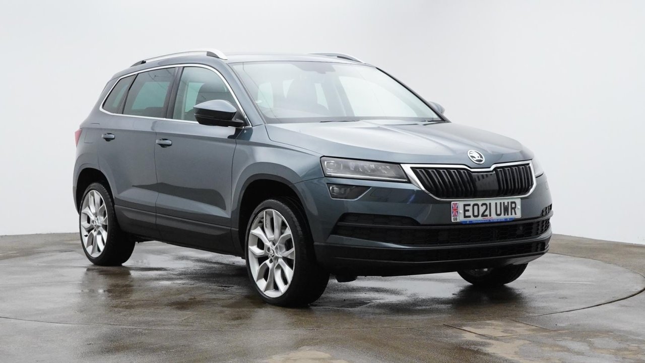 Main listing image - Skoda Karoq