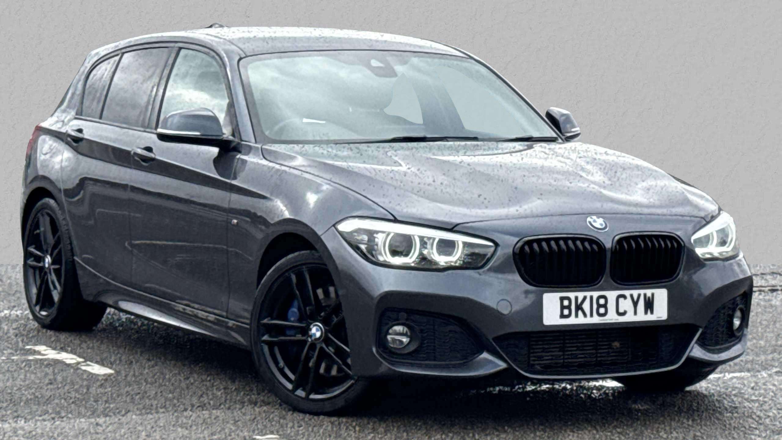 Main listing image - BMW 1 Series