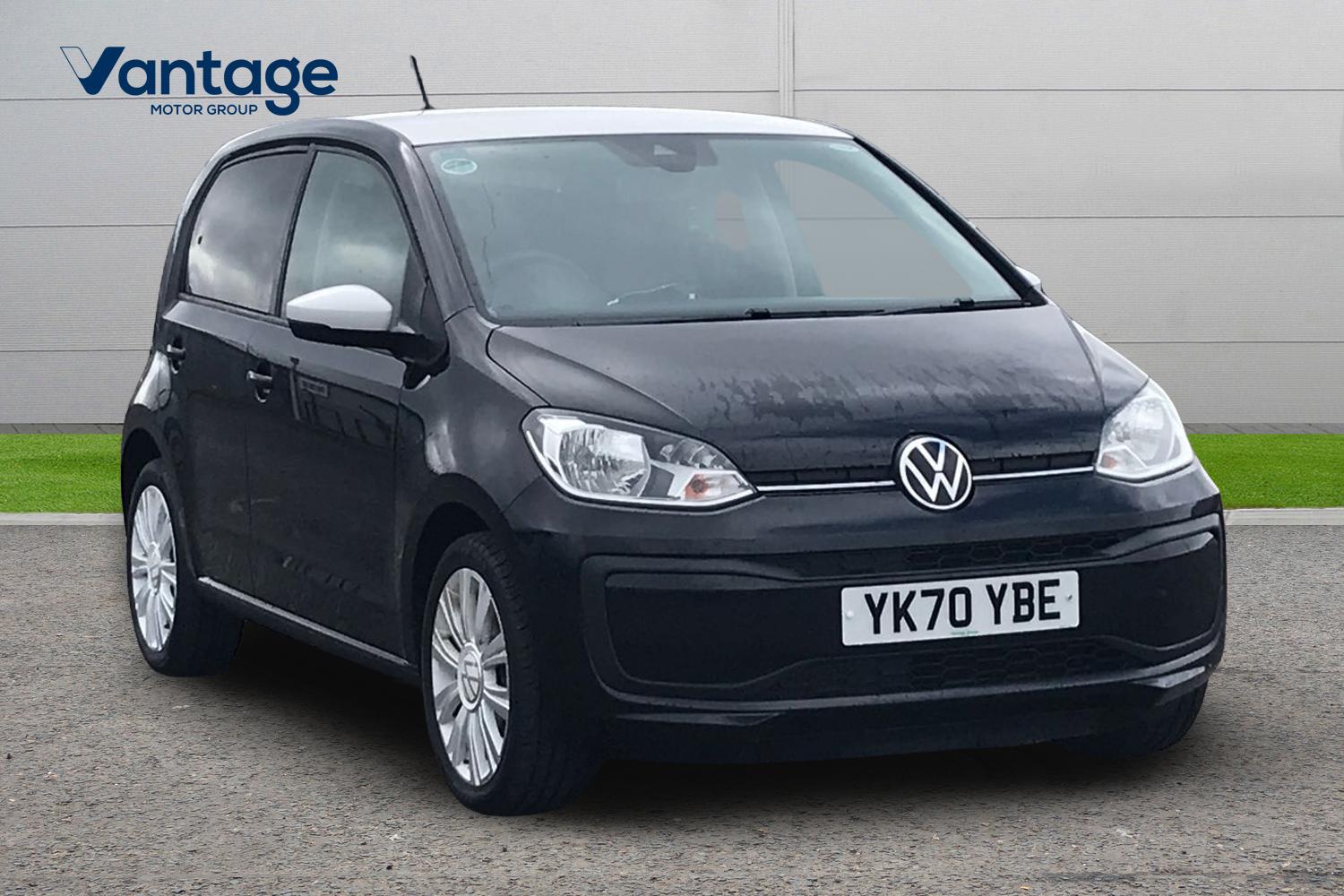 Main listing image - Volkswagen Up