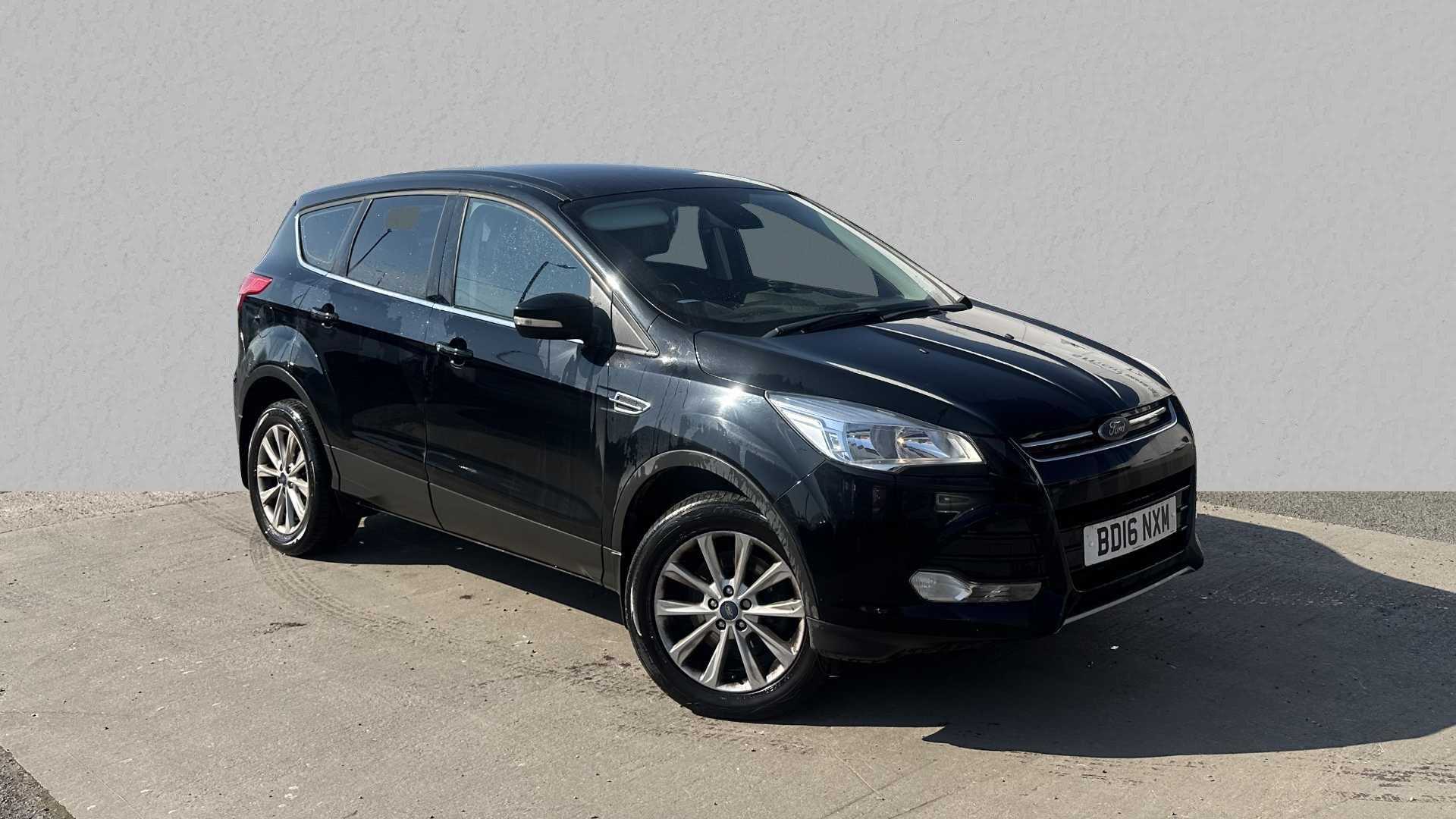 Main listing image - Ford Kuga