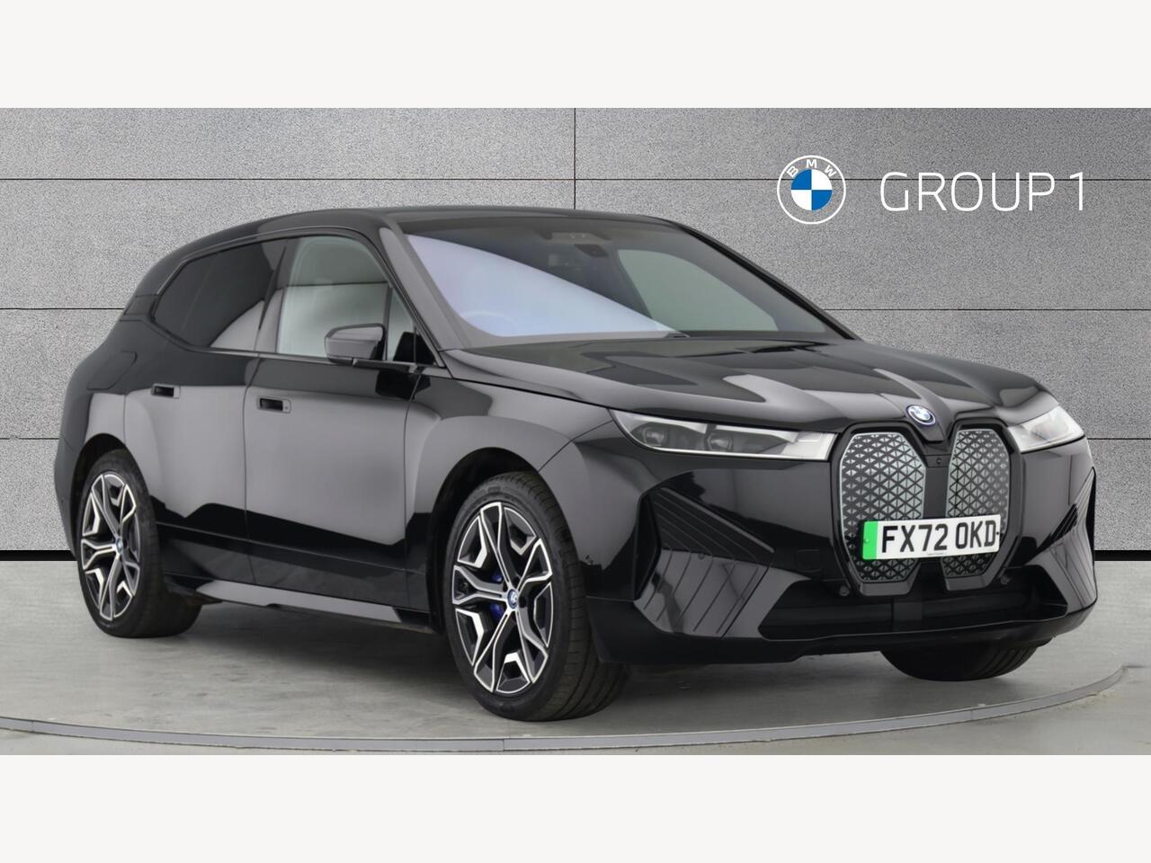 Main listing image - BMW iX