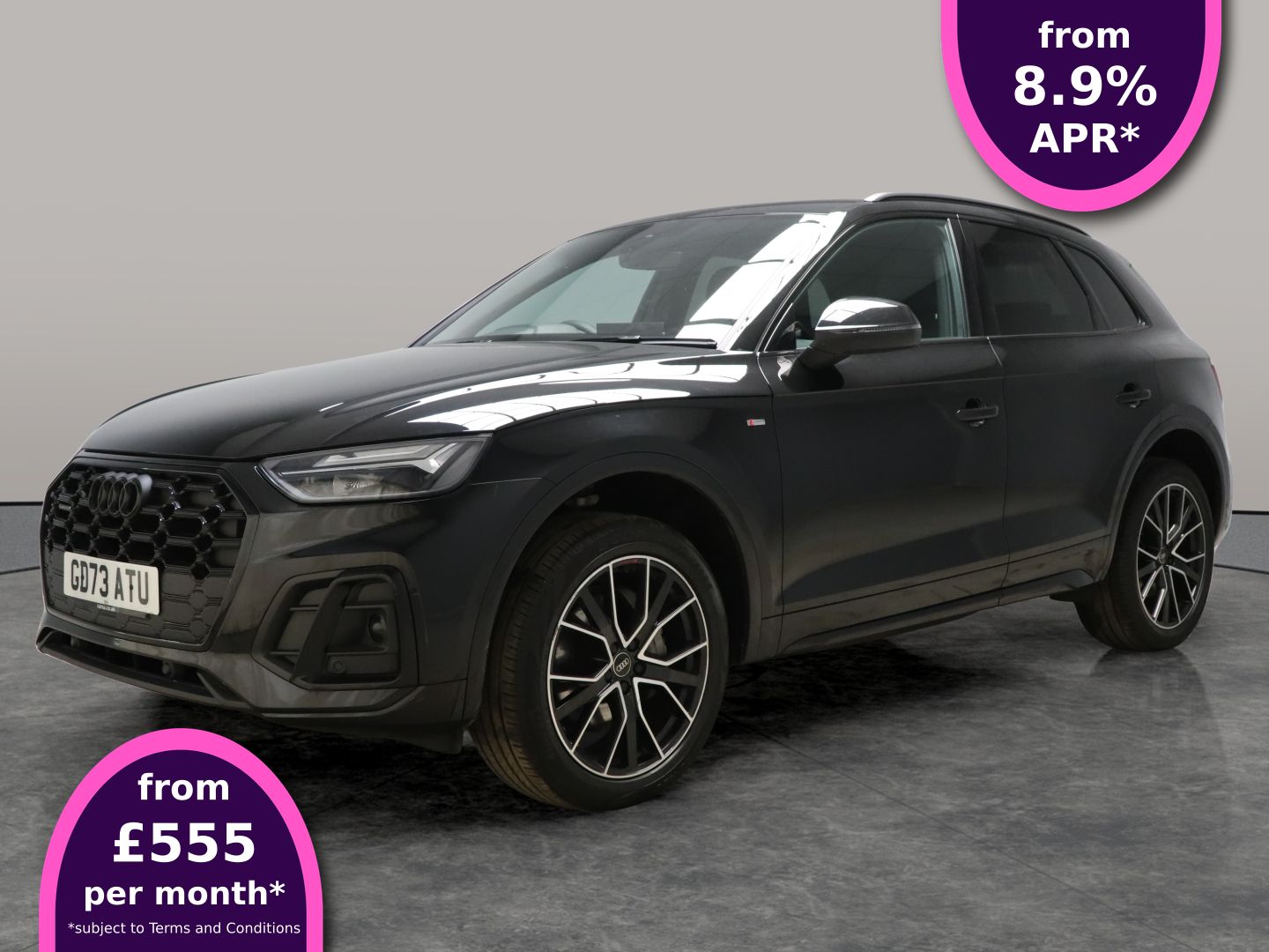 Main listing image - Audi Q5