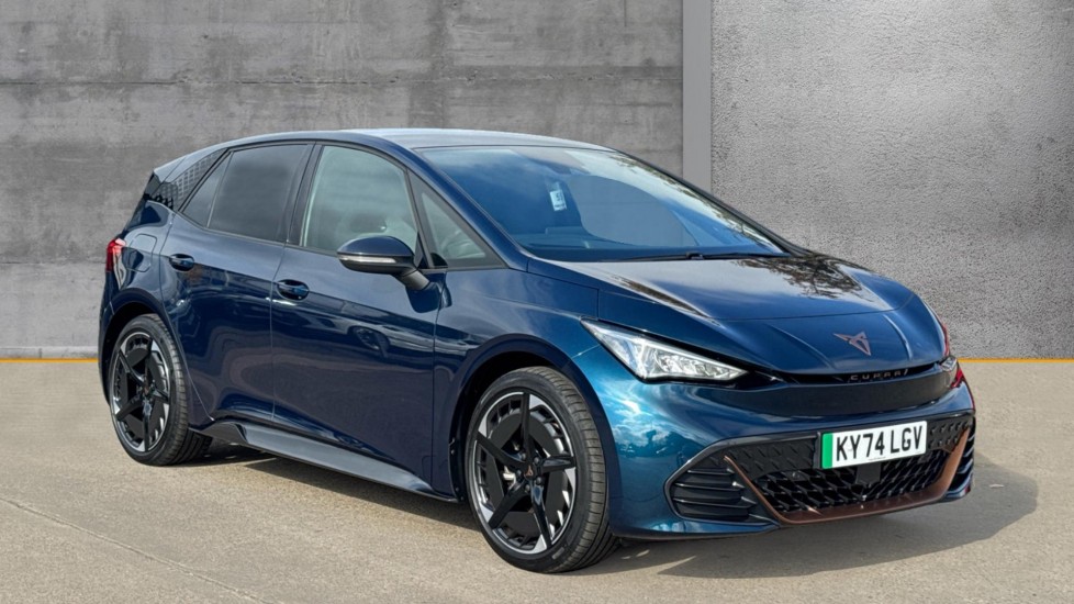 Main listing image - Cupra Born