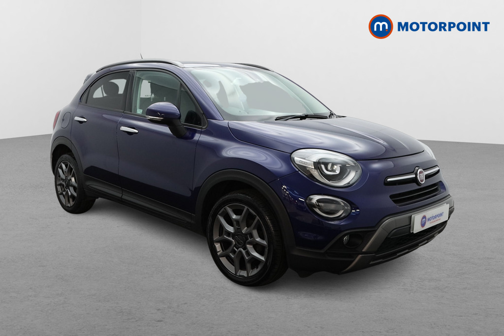 Main listing image - Fiat 500X