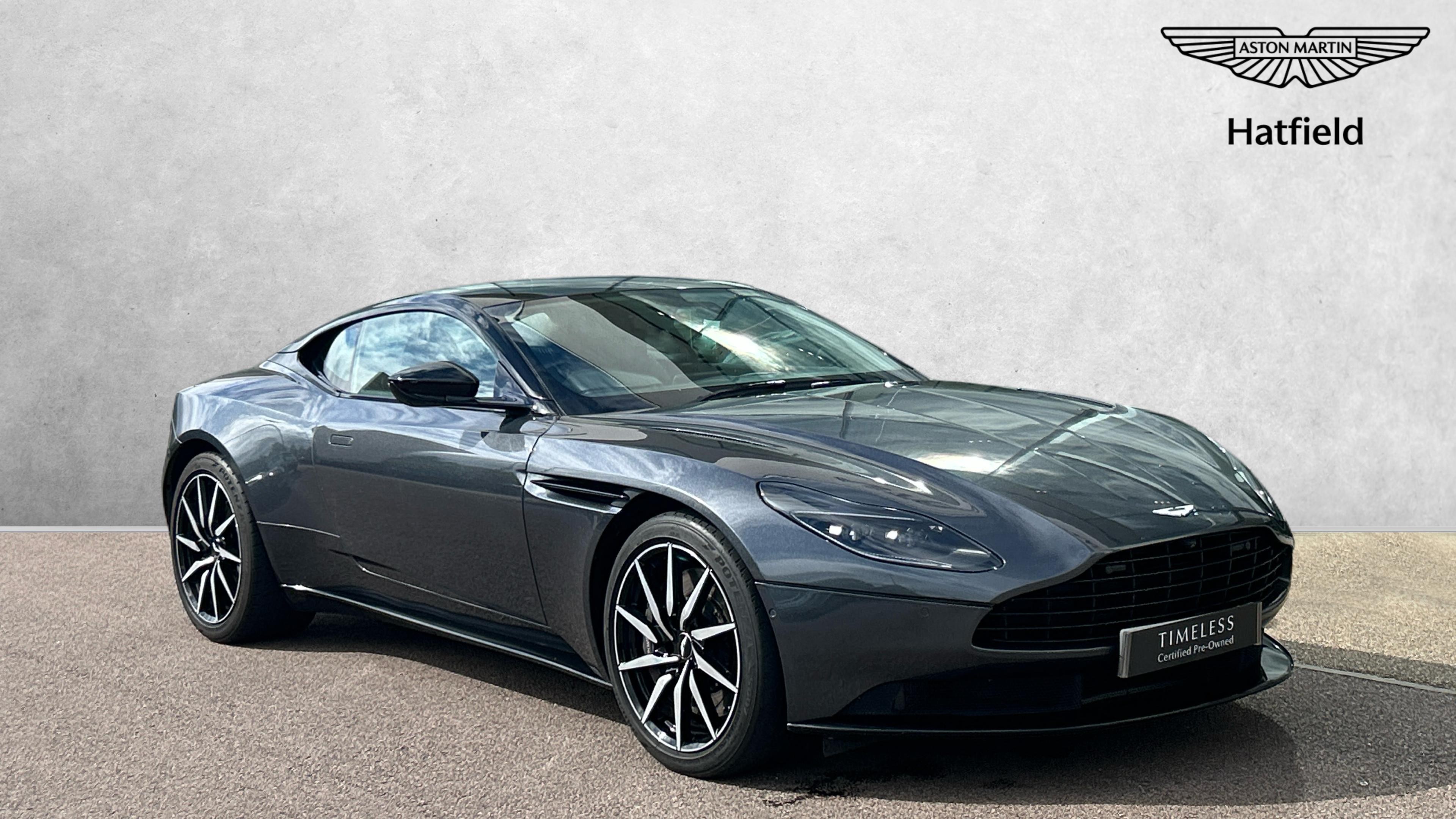 Main listing image - Aston Martin DB11