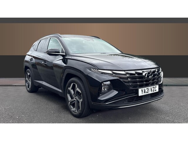 Main listing image - Hyundai Tucson
