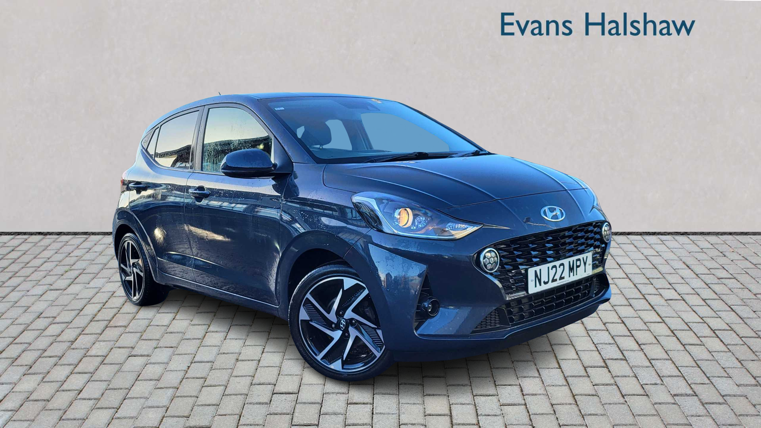 Main listing image - Hyundai i10