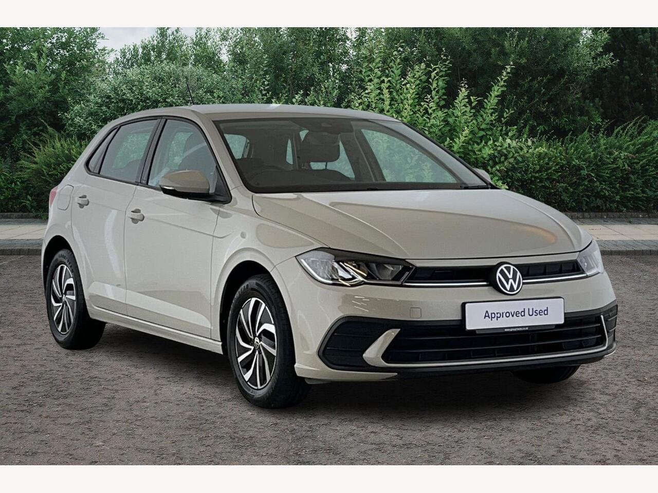 Main listing image - Volkswagen Polo