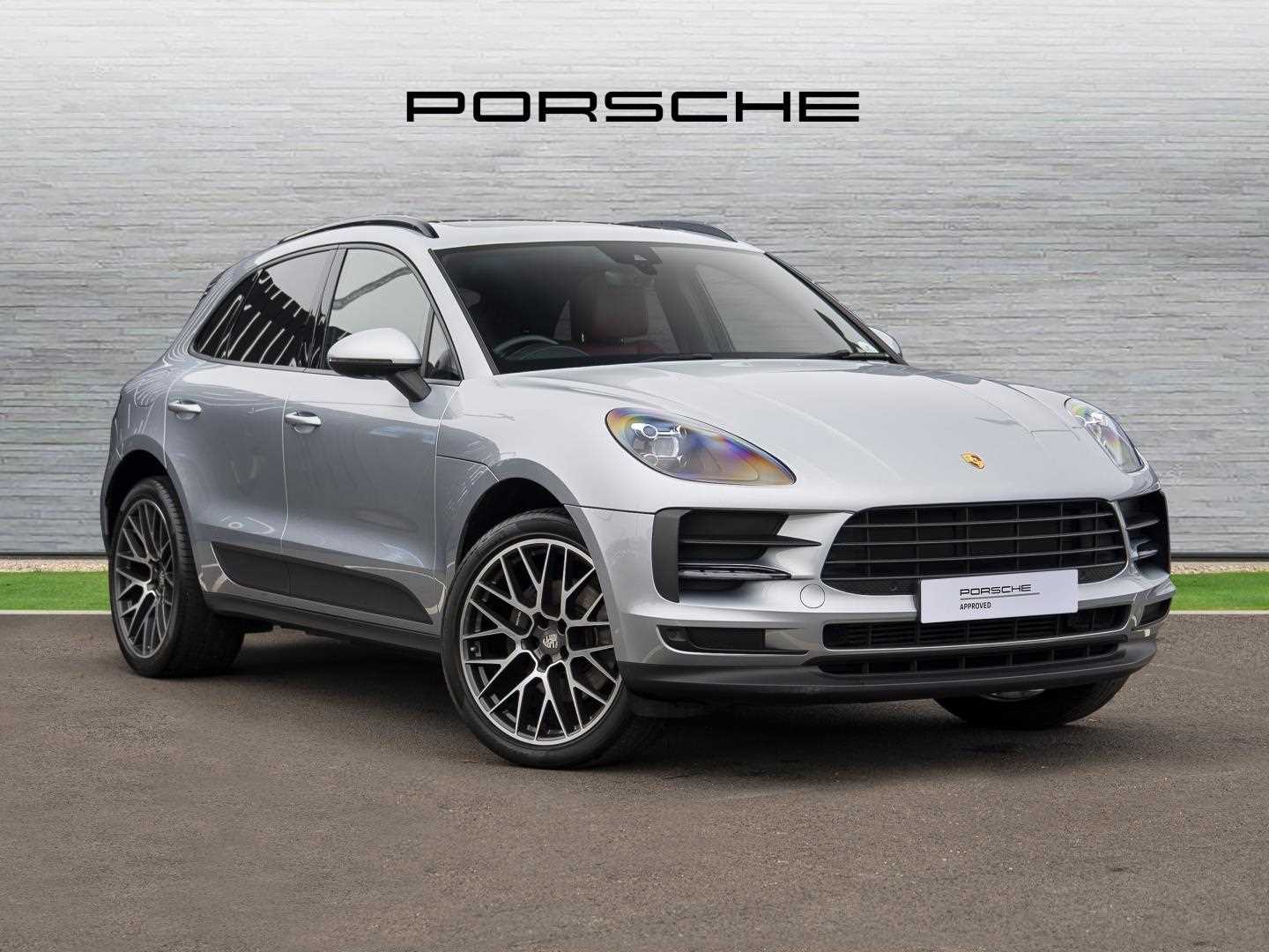 Main listing image - Porsche Macan